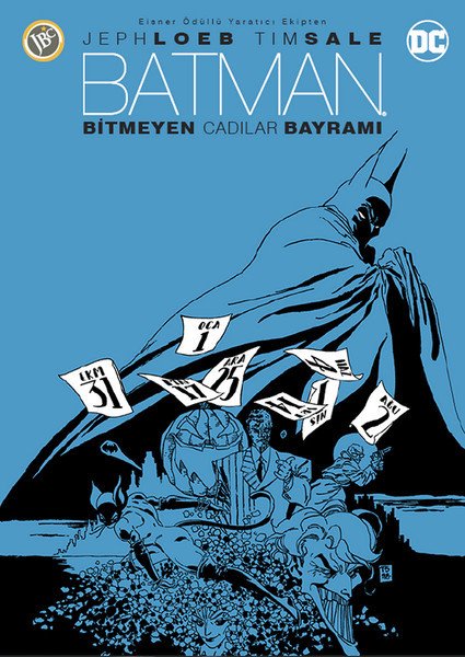 Batman : Bitmeyen Cadılar Bayramı