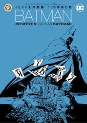 Batman : Bitmeyen Cadılar Bayramı