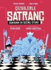 Çizgilerle Satranç : Dünyanın En Gizemli Oyunu