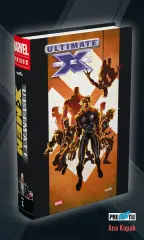 Ultimate X-Men Omnibus Cilt 1 (Ana Kapak)