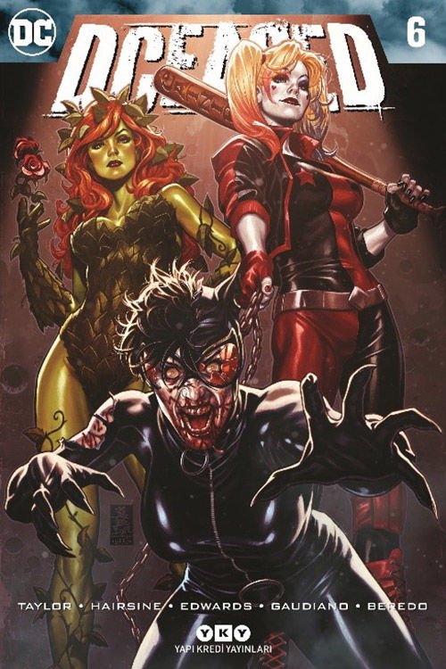 Dceased Sayı 6