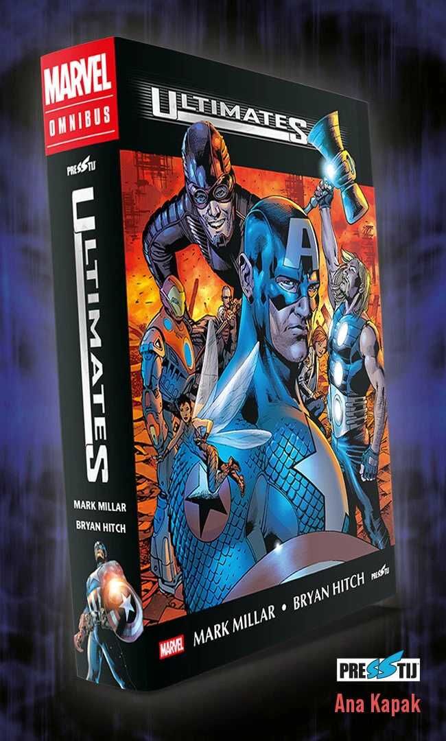 Ultimates Omnibus