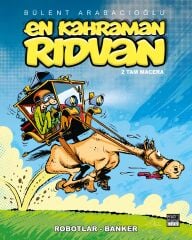 En Kahraman Rıdvan Cilt 2 & 3