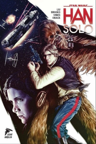 Star Wars - Han Solo