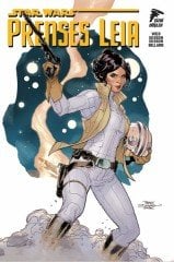 Star Wars - Prenses Leia
