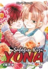 Şafağın Kızı Yona Cilt 4