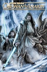 Star Wars - Obi Wan & Anakin