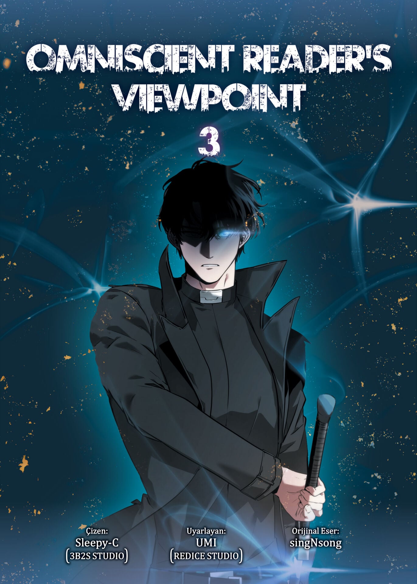Omniscient Reader’s Viewpoint Cilt 3 (Varyant Kapak)