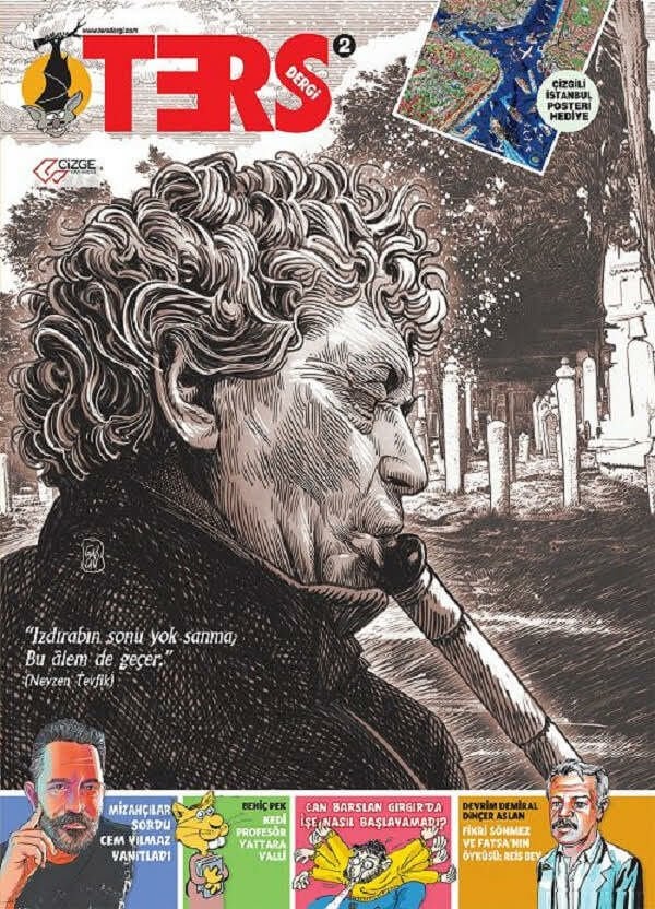 Ters Dergi Sayı 2