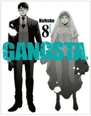 Gangsta Cilt 8