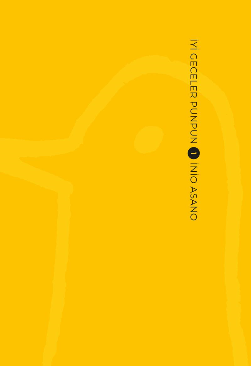 İyi Geceler Punpun Cilt 1