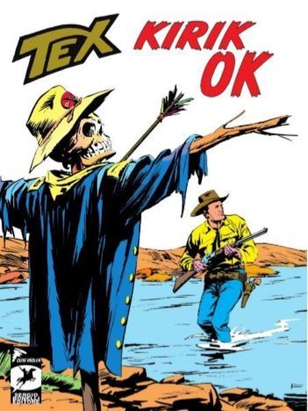 Tex Klasik Seri 47