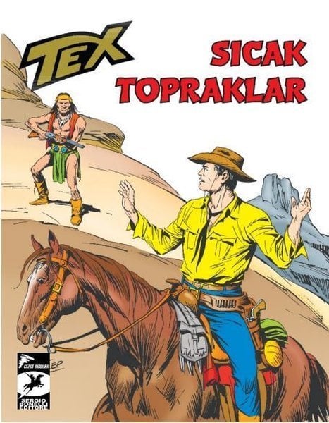 Tex Klasik Seri 48