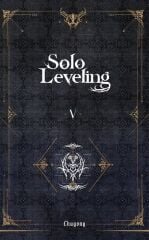Solo Leveling Novel Cilt 5