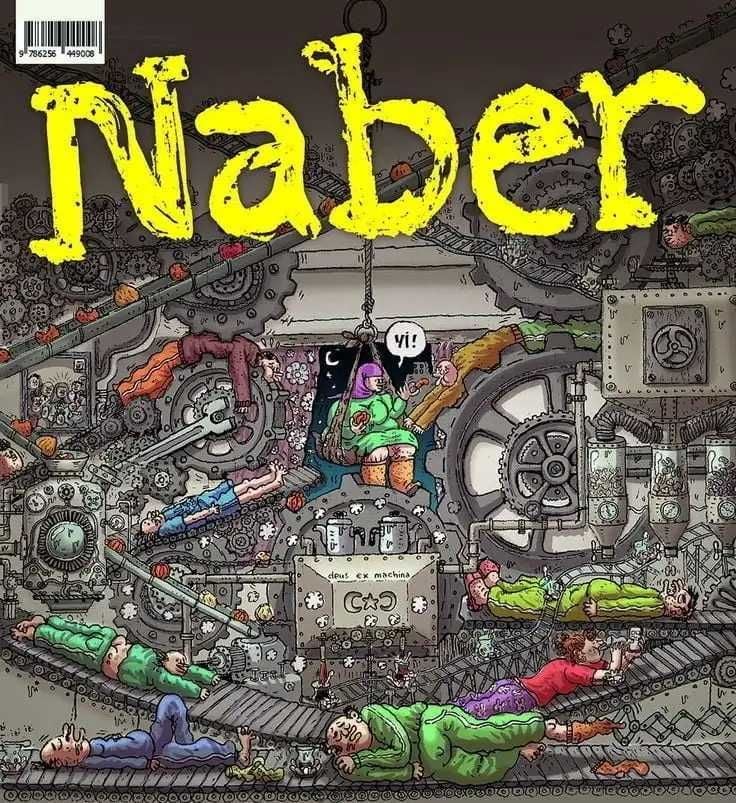 Naber Sayı 3