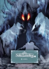 Solo Leveling Webtoon Cilt 6 (Kuşe Kağıt – Varyant Kapak)