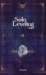 Solo Leveling Novel Cilt 6