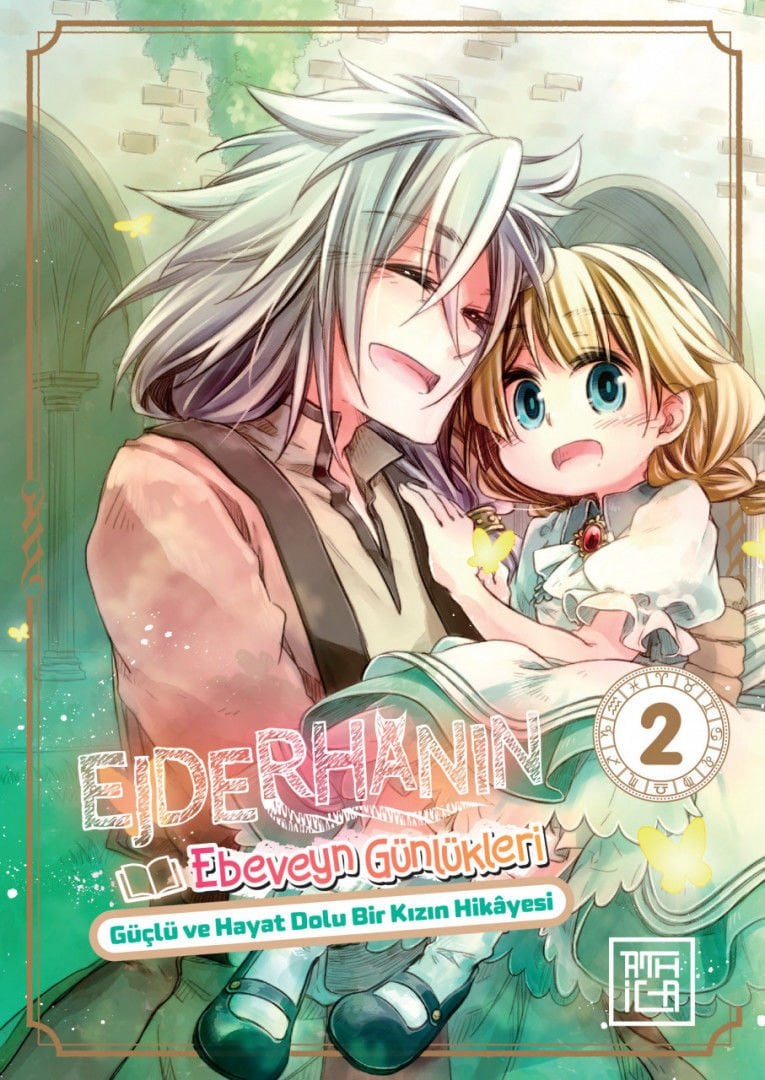 Ejderhanın Ebeveyn Günlükleri Cilt 2