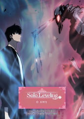 Solo Leveling Webtoon Cilt 7 (Kuşe Kağıt – Varyant Kapak)