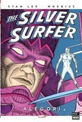 Silver Surfer - Alegori