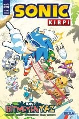 Kirpi Sonic : Bitmeyen Yaz