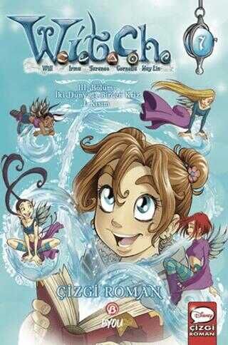 Witch 3. Bölüm : İki Dünyada Birden Kriz 1. Kısım