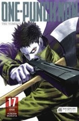 One Punch Man - Tek Yumruk Cilt 17