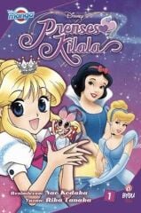 Disney Prenses Kilala Cilt 1