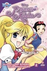 Disney Prenses Kilala Cilt 2