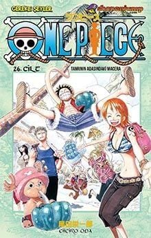 One Piece Cilt 26
