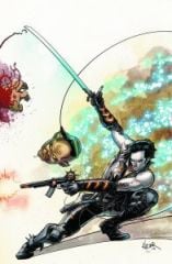 Lobo Vol. 1: Targets