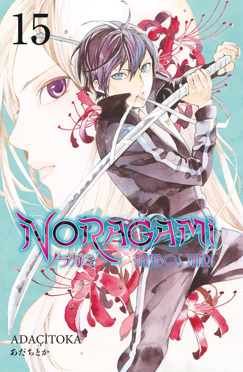 Noragami Cilt 15