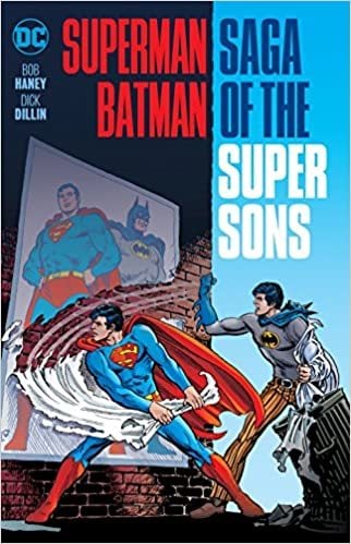 Superman/Batman: Saga of the Super Sons