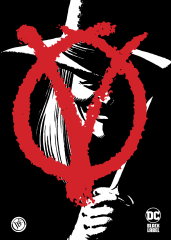 V For Vendetta Özel Edisyon Soft Cover