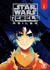 Star Wars Asiler Cilt 1