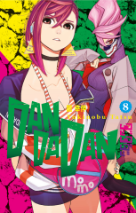 Dandadan Cilt 8