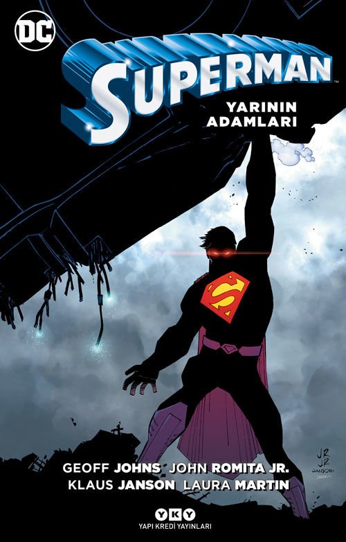 Superman - Yarının Adamları