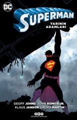 Superman - Yarının Adamları