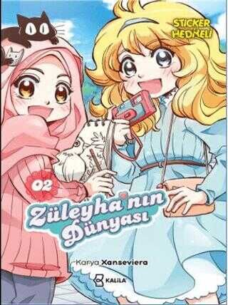 Züleyha’nın Dünyası Cilt 2