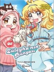 Züleyha’nın Dünyası Cilt 2