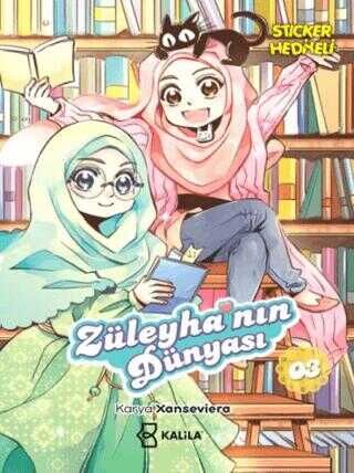 Züleyha’nın Dünyası Cilt 3