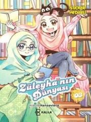 Züleyha’nın Dünyası Cilt 3