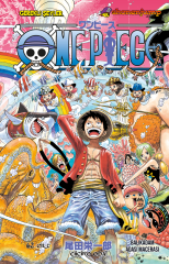 One Piece Cilt 62