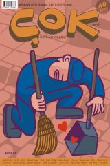 Çok Dergi Sayı 5 – Çok Aşık Dergi – Eylül 2025