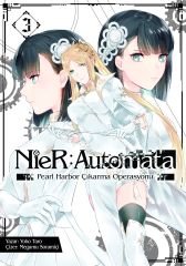 NieR : Automata – Pearl Harbor Çıkarma Operasyonu Cilt 3