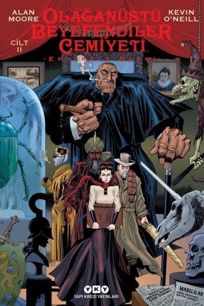 Olağanüstü Beyefendiler Cemiyeti Cilt 2