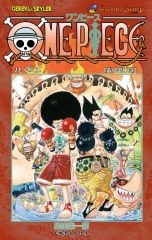 One Piece Cilt 33