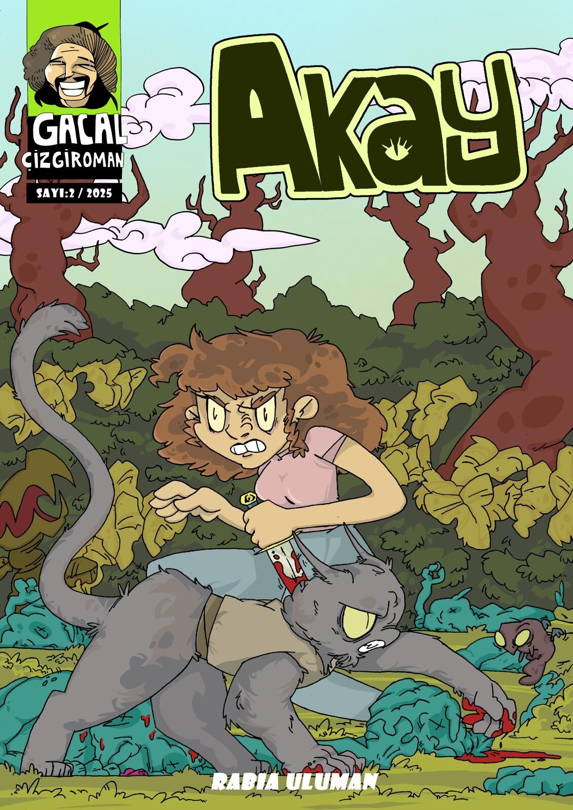 Akay Fanzin Sayı 2