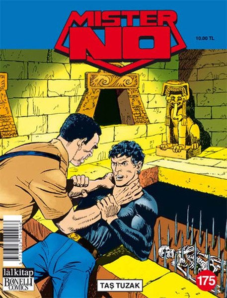 Mister No Sayı 175