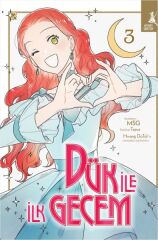 Dük ile İlk Gecem Cilt 3